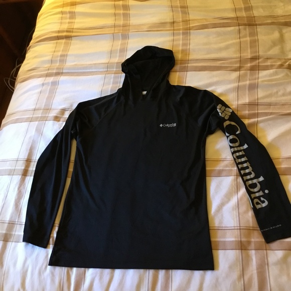 Columbia Other - Columbia Omni -Shade hoodie Men’s